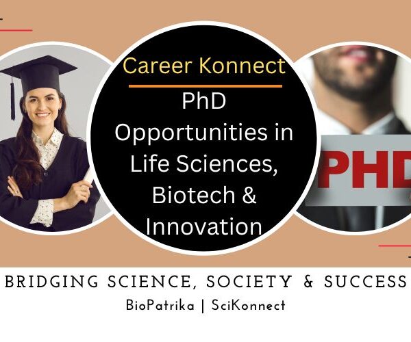 PhD Opportunities in Life Sciences, Biotech & Innovation